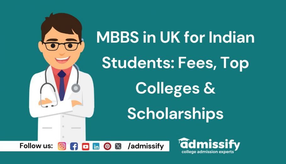 MBBS in UK for Indian Students