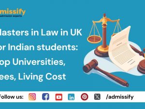 Masters in Law in UK for Indian students