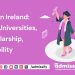 PhD in Ireland