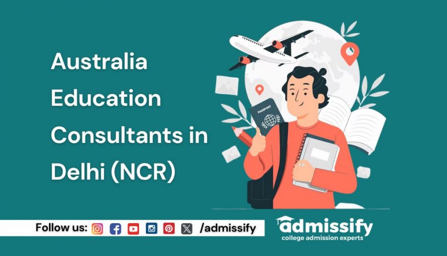 Australia Education Consultants in Delhi (NCR)