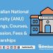 Australian National University (ANU)