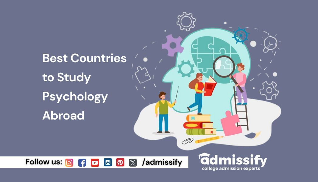 Best Countries to Study Psychology Abroad