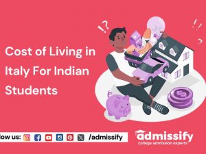 Cost of Living in Italy For Indian Students