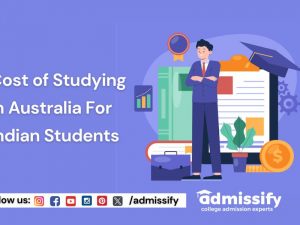 Cost of Studying in Australia For Indian Students