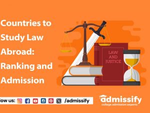 Countries to Study Law Abroad