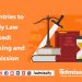 Countries to Study Law Abroad