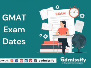 GMAT Exam Dates