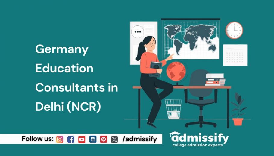 Germany Education Consultants in Delhi (NCR)