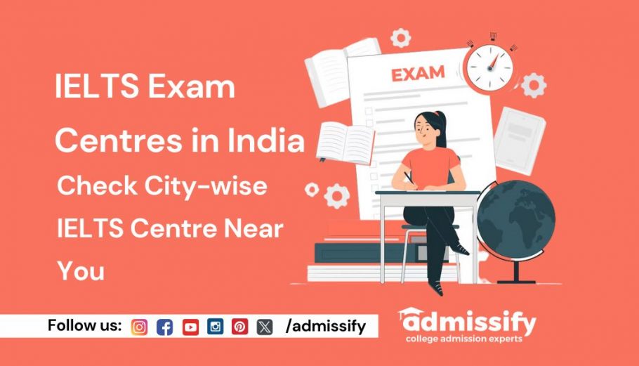 IELTS Exam Centres in India