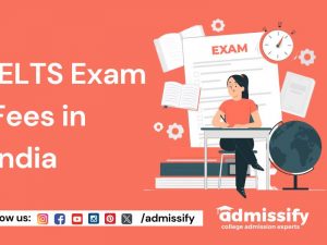 IELTS Exam Fees in India