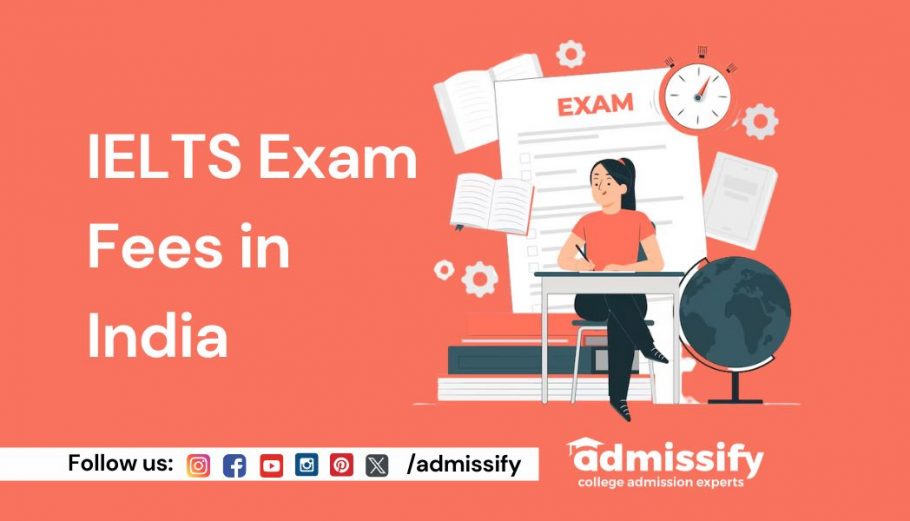 IELTS Exam Fees in India