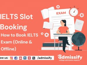 IELTS Slot Booking