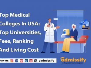 medical colleges in the USA