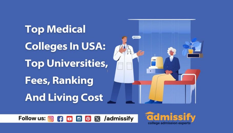 medical colleges in the USA