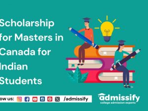 Scholarship for Masters in Canada for Indian Students