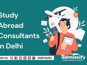 Study Abroad Consultants In Delhi