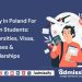 Study In Poland For Indian Students