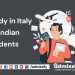 Study in Italy for Indian Students