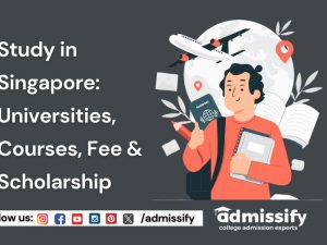 Study in Singapore: Universities, Courses, Fee & Scholarship