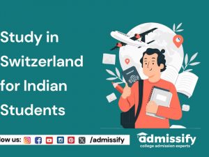 Study in Switzerland for Indian Students