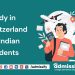 Study in Switzerland for Indian Students