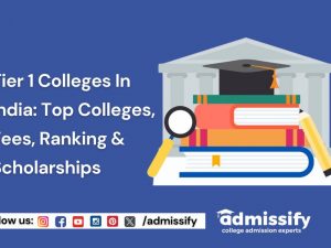 Tier 1 Colleges In India