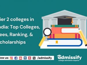 Tier 2 colleges in India