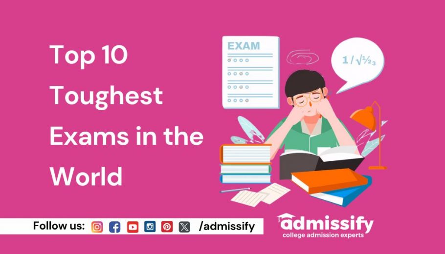 Toughest Exams in the World