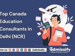 Canada Education Consultants in Delhi (NCR)