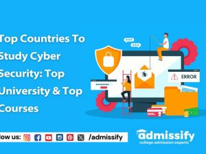 Top Countries To Study Cyber Security