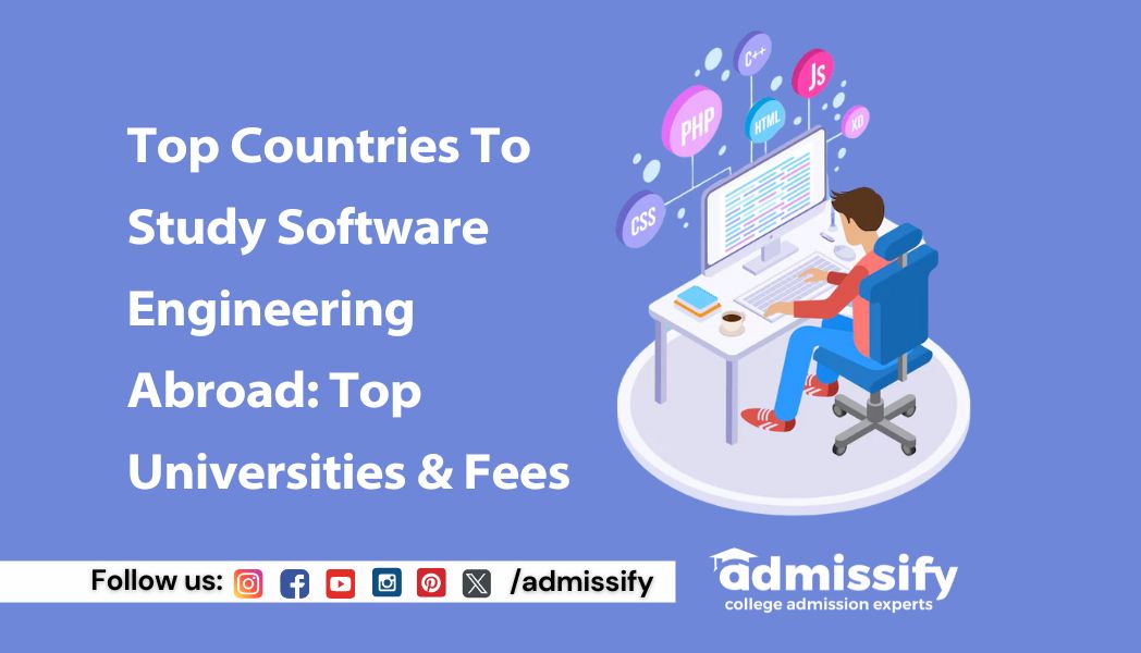 Top Countries To Study Software Engineering