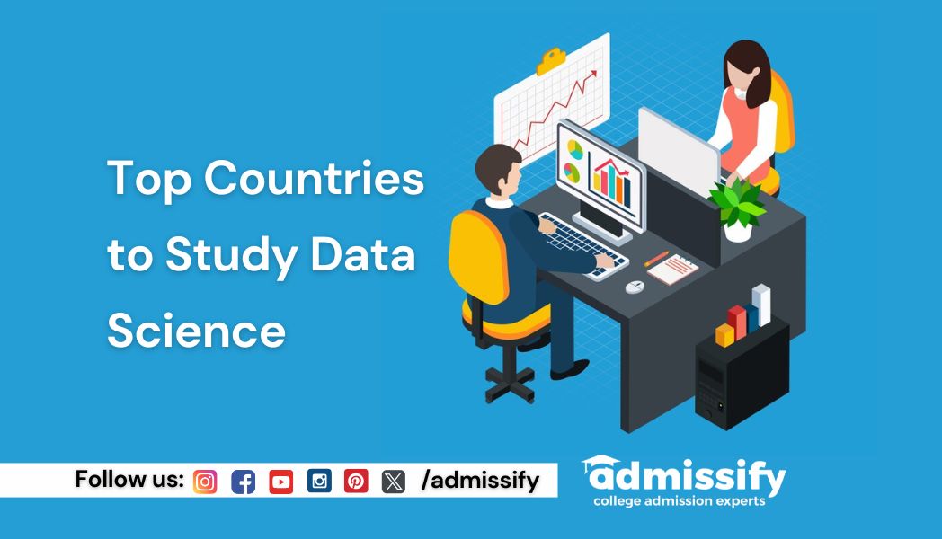 Top Countries to Study Data Science