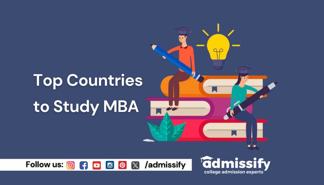 Top Countries to Study MBA