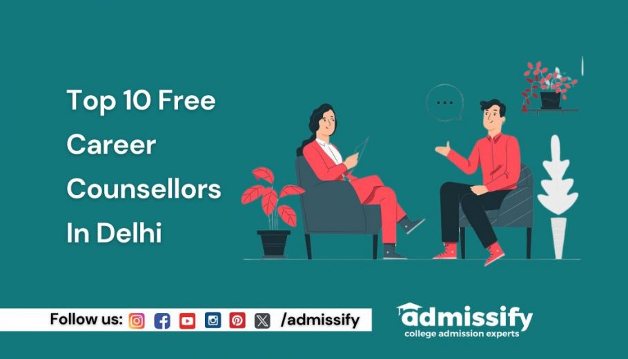 Free Career Counsellors In Delhi