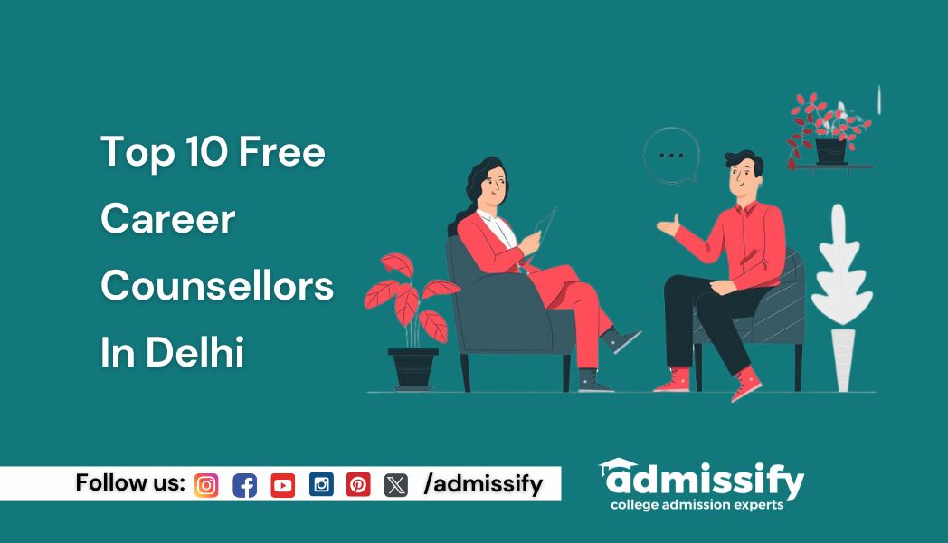 Free Career Counsellors In Delhi