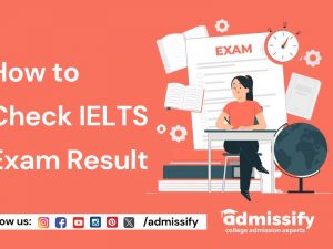 IELTS exam results