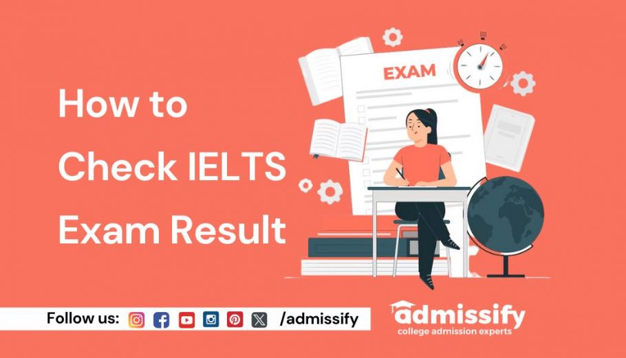 IELTS exam results