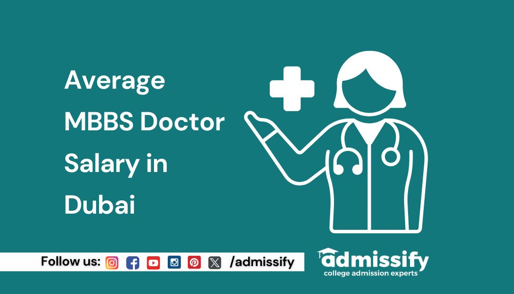 MBBS Doctor Salary in Dubai