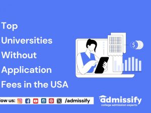 Top Universities Without Application Fee in USA