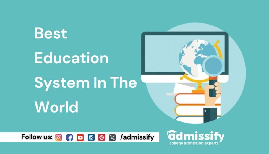 Best Education System In The World