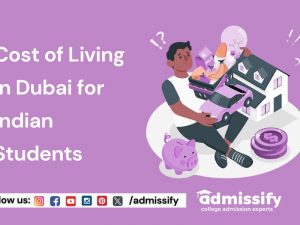 Cost of Living in Dubai for Indian Students