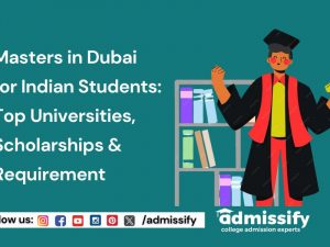 Masters in Dubai for Indian Students