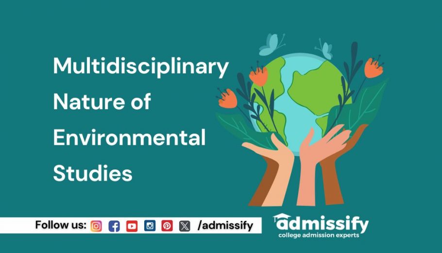 Multidisciplinary Nature of Environmental Studies