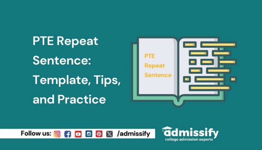 PTE Repeat Sentence