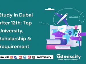 Study in Dubai after 12th