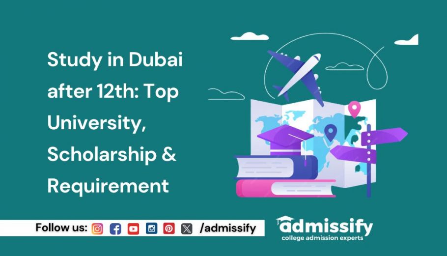 Study in Dubai after 12th