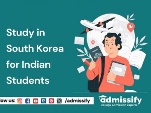 Study in South Korea for Indian Students