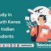 Study in South Korea for Indian Students