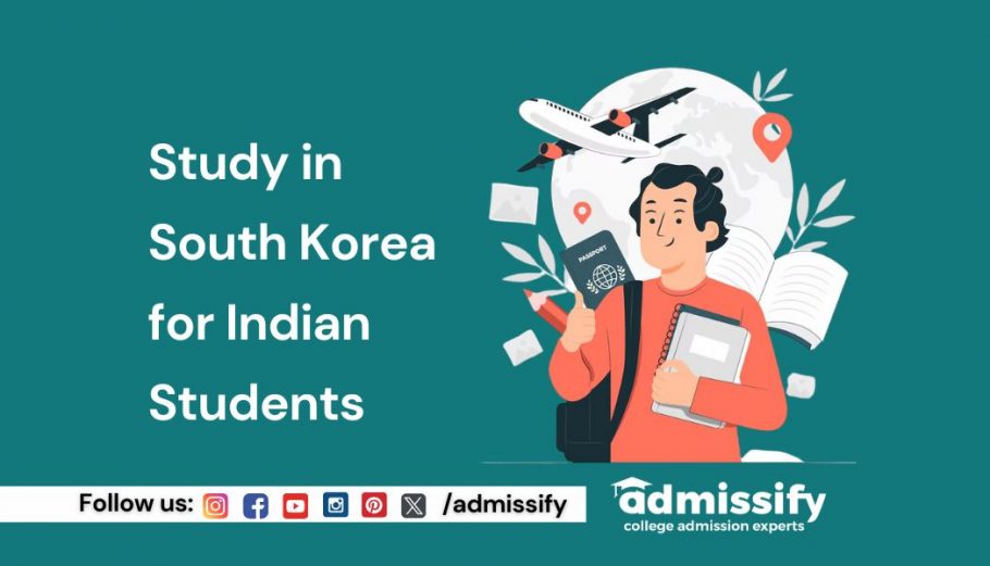 Study in South Korea for Indian Students