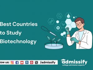 Countries to Study Biotechnology